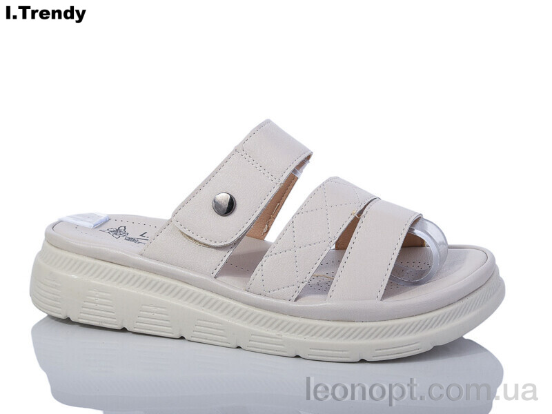 Шлепки Trendy 603-3
