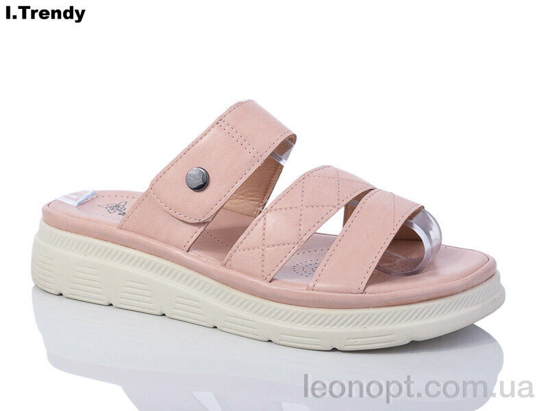Шлепки Trendy 603-6