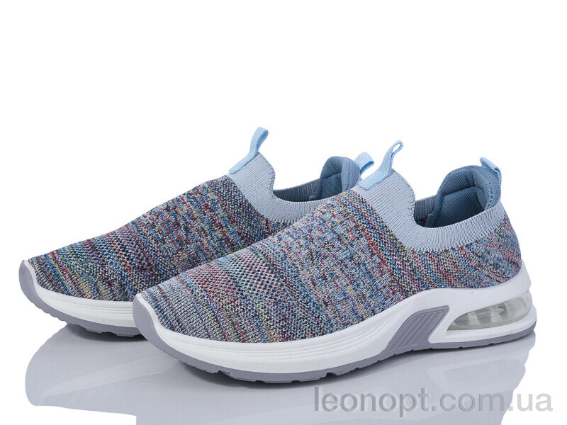 Кросівки Violeta 149-51 grey
