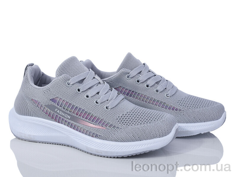 Кросівки Violeta 45-101 grey