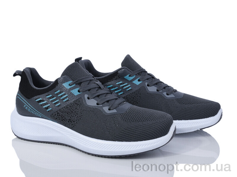 Кросівки Violeta 45-100 grey