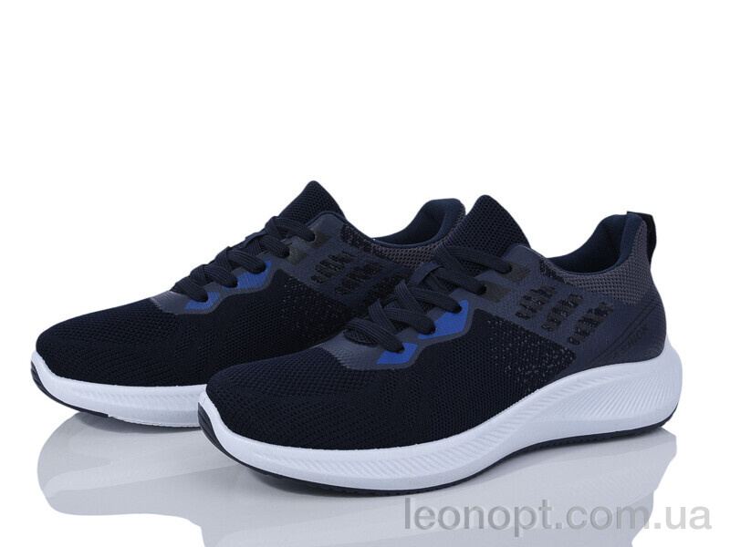 Кросівки Violeta 45-100 navy