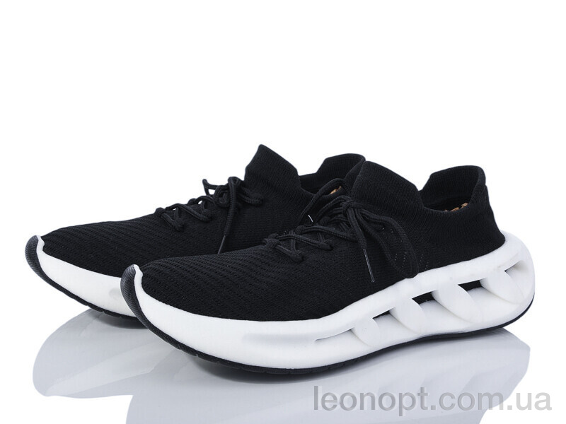 Кросівки Violeta 149-48 black