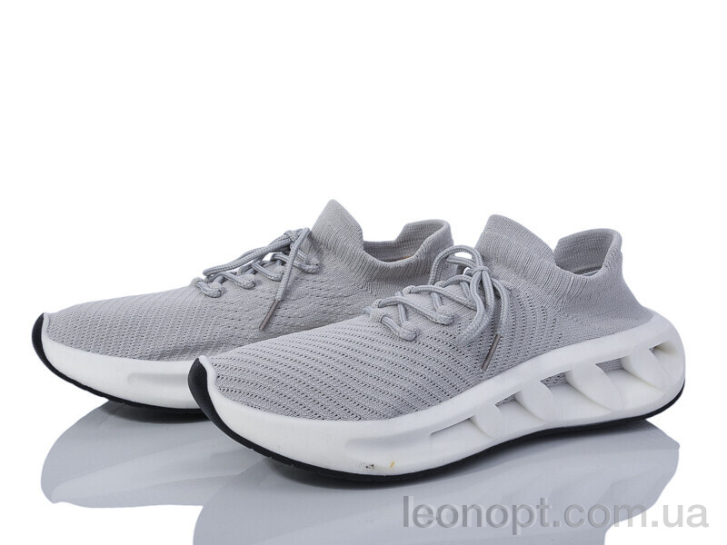 Кросівки Violeta 149-48 grey