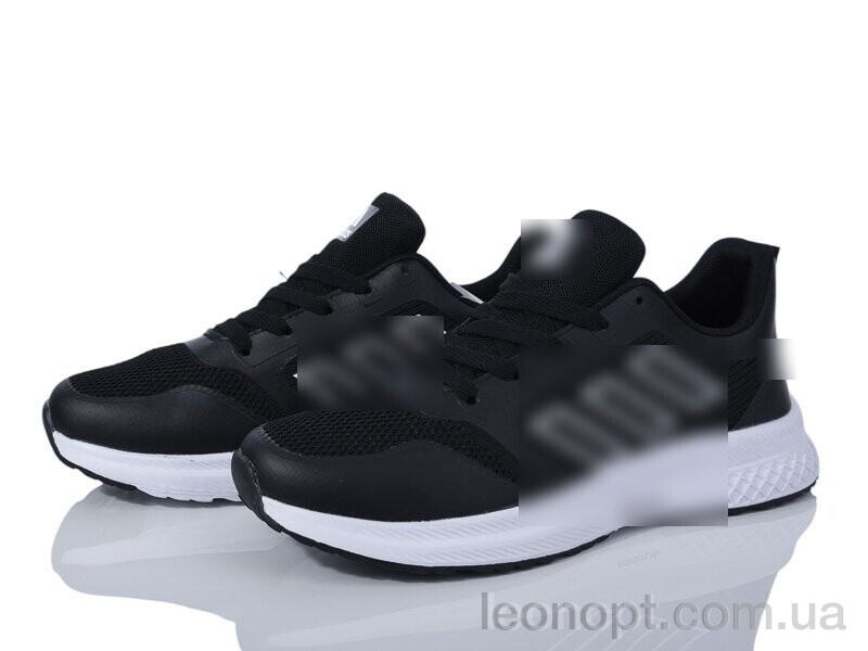 Кросівки Violeta HD8(2356-2) black-white