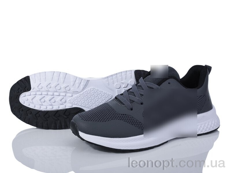 Кросівки Violeta HD8(2356-2) d.grey