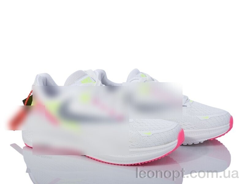 Кросівки Violeta HD5(8688-1) white-pink