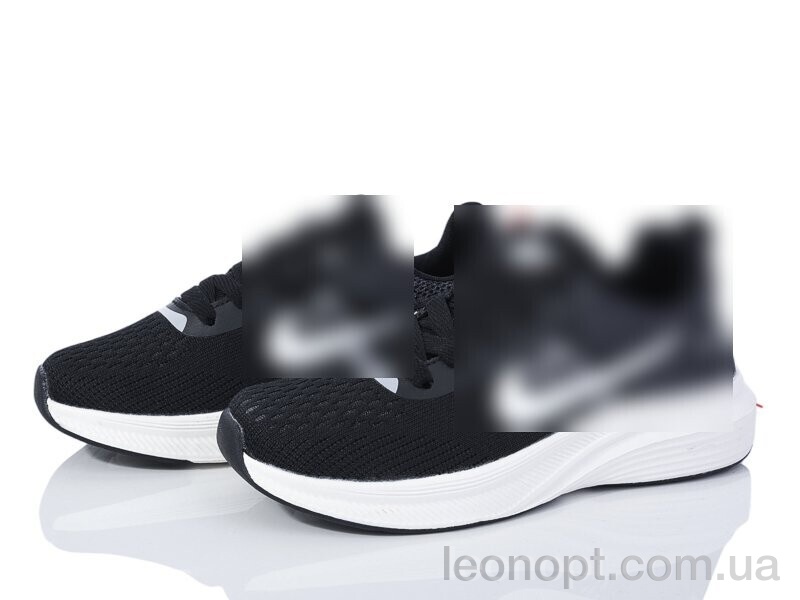 Кросівки Violeta HD6(2053-1) black-white