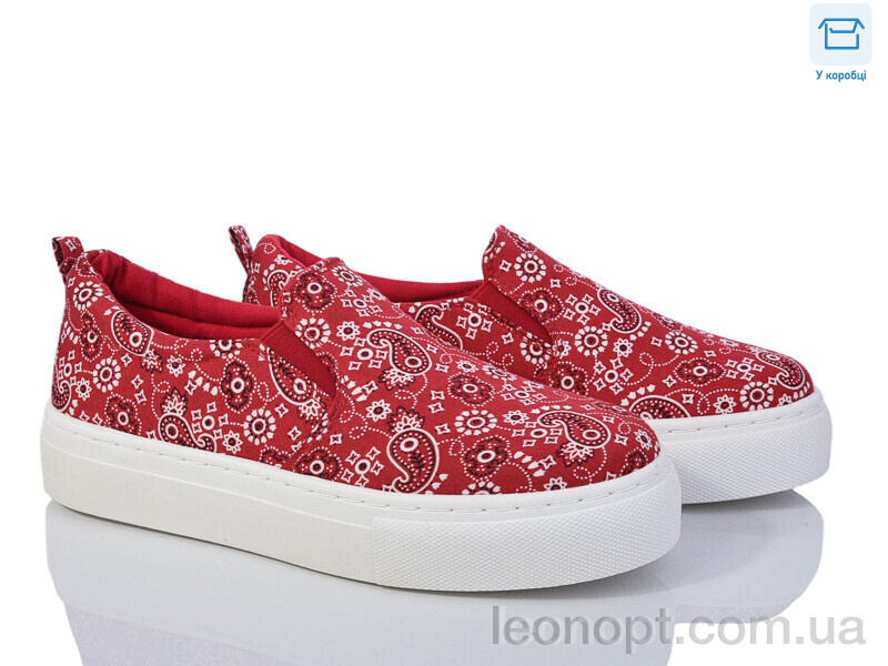 Сліпони LOOK STOCK Story 03 red