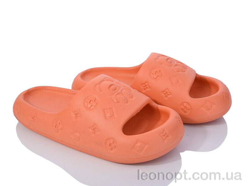 Шлепки Мир 3613-8003 orange