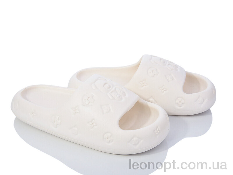 Шлепки Мир 3613-8003 beige