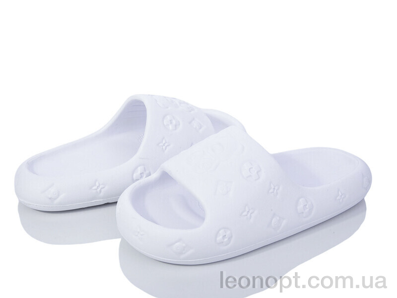 Шлепки Мир 3613-8003 white