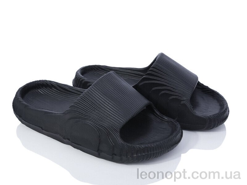 Шлепки Мир 3613-8005 black