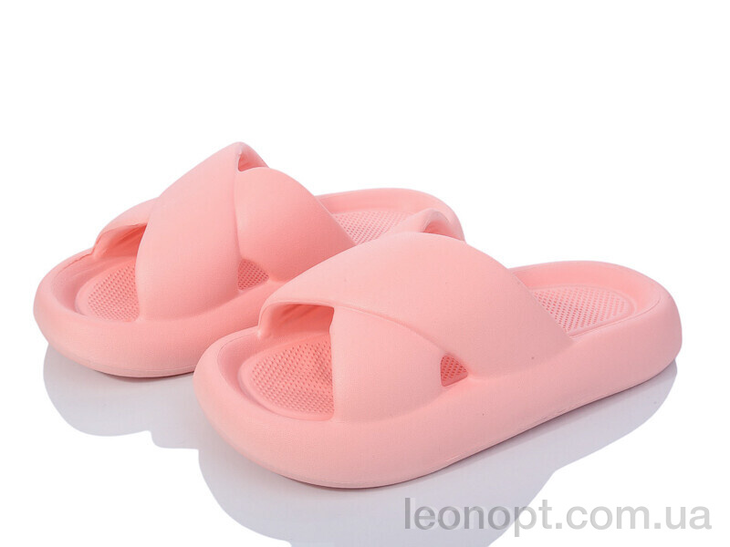Шлепки Мир 3613-6001 pink