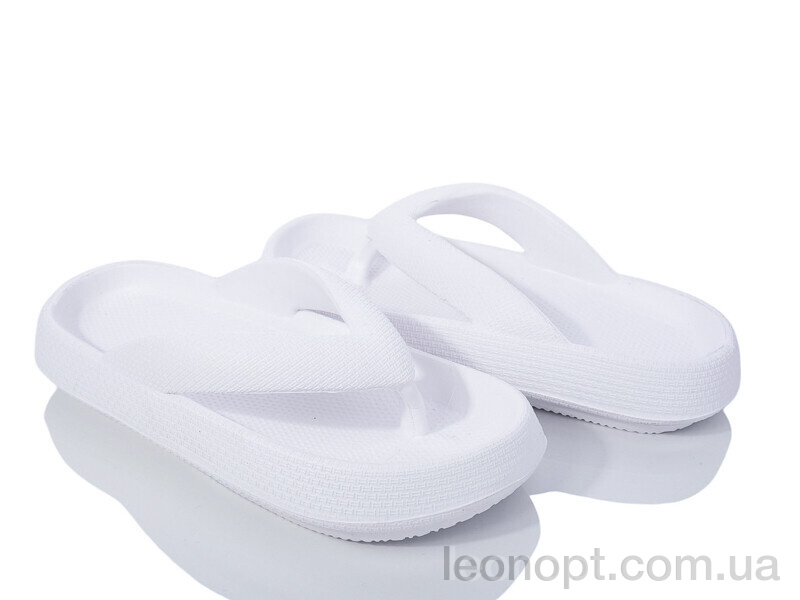 Шлепки Мир 3612-1619 white