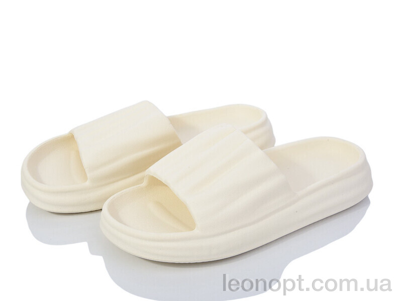 Шлепки Мир 3613-K61 beige