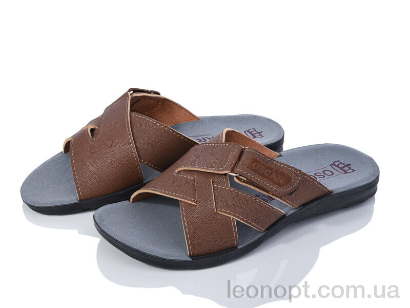 Шльопанці Мир 3609-36 beige