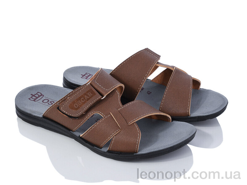 Шльопанці Мир 3609-43 beige