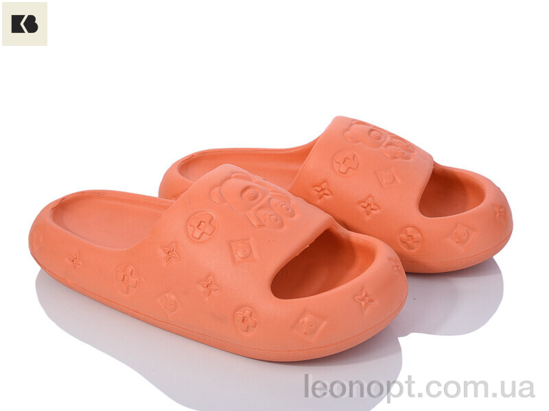 Шлепки BIG 3613-8003 orange