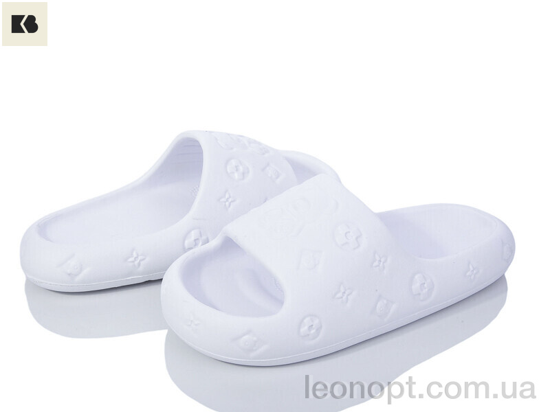 Шлепки BIG 3613-8003 white