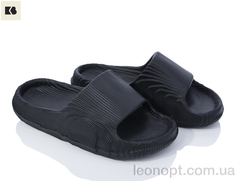 Шлепки BIG 3613-8005 black