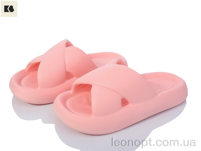 Шлепки BIG 3613-6001 pink
