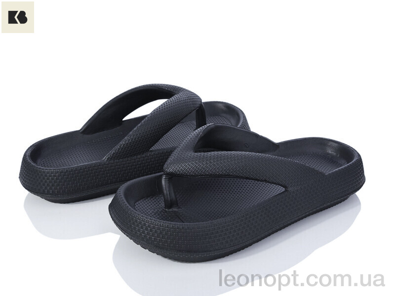 Шлепки BIG 3612-1619 black