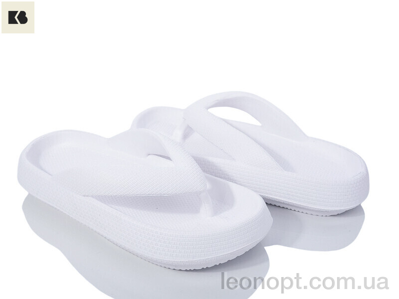 Шлепки BIG 3612-1619 white