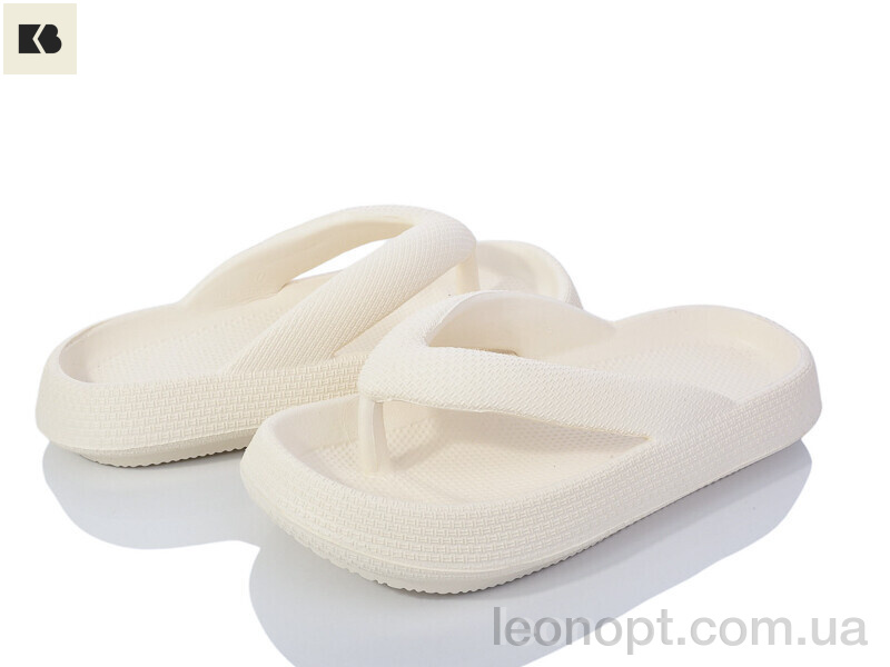 Шлепки BIG 3612-1619 beige