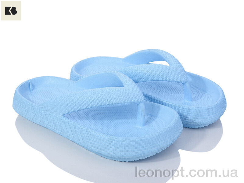 Шлепки BIG 3612-1619 l.blue