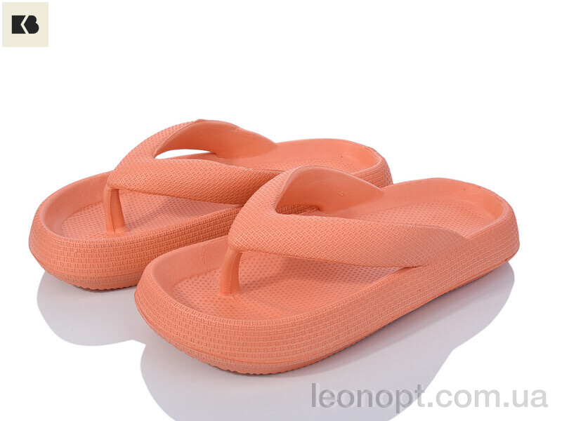 Шлепки BIG 3612-1619 orange