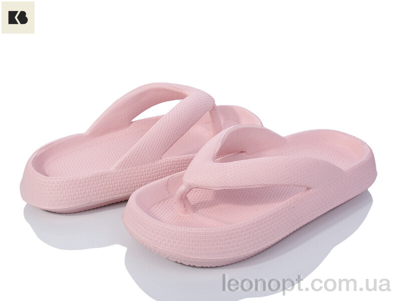 Шлепки BIG 3612-1619 pink