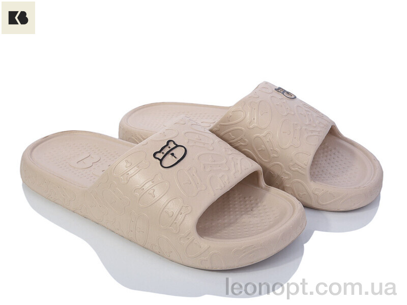 Шльопанці BIG 3611-8556-6 khaki