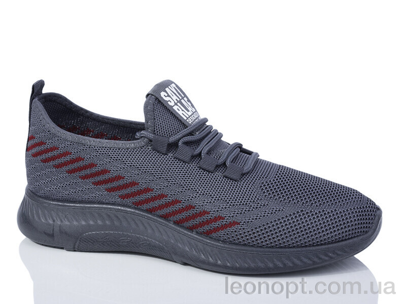 Кросівки Laguna B903 grey-red