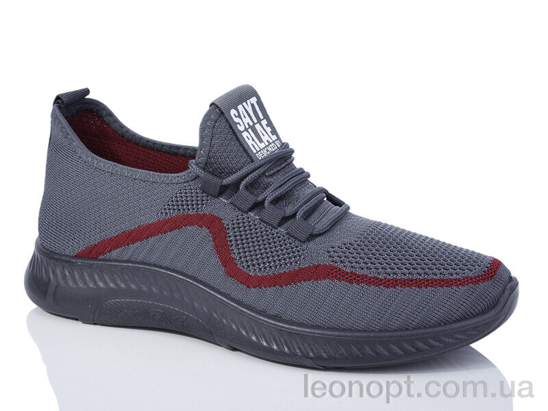 Кросівки Laguna B906 grey-red