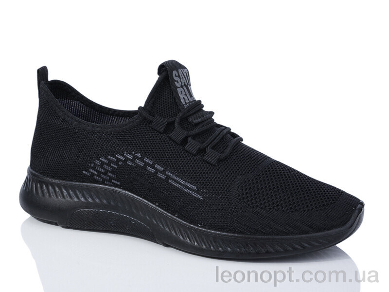 Кросівки Laguna 917 black