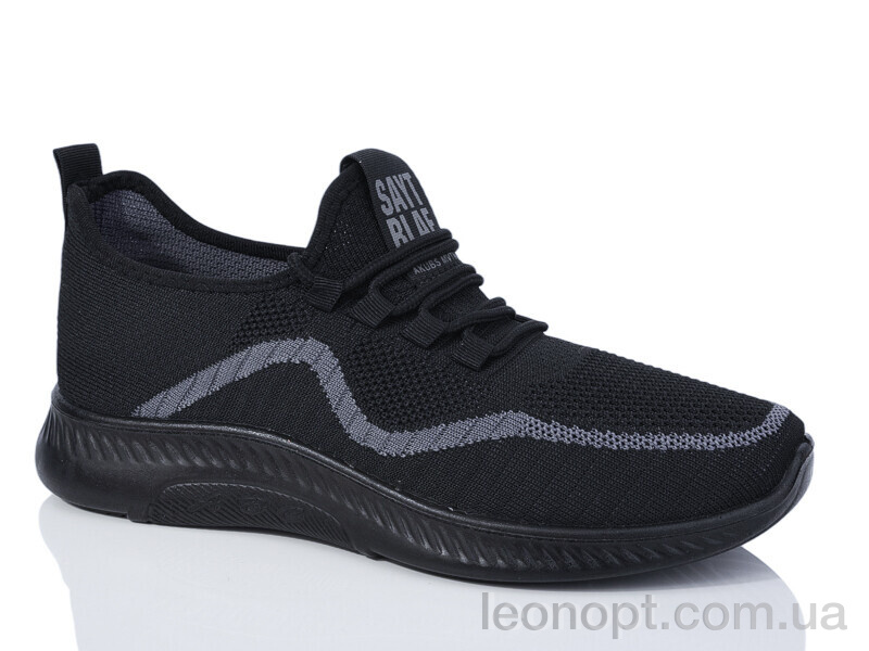 Кросівки Laguna B922 black-grey