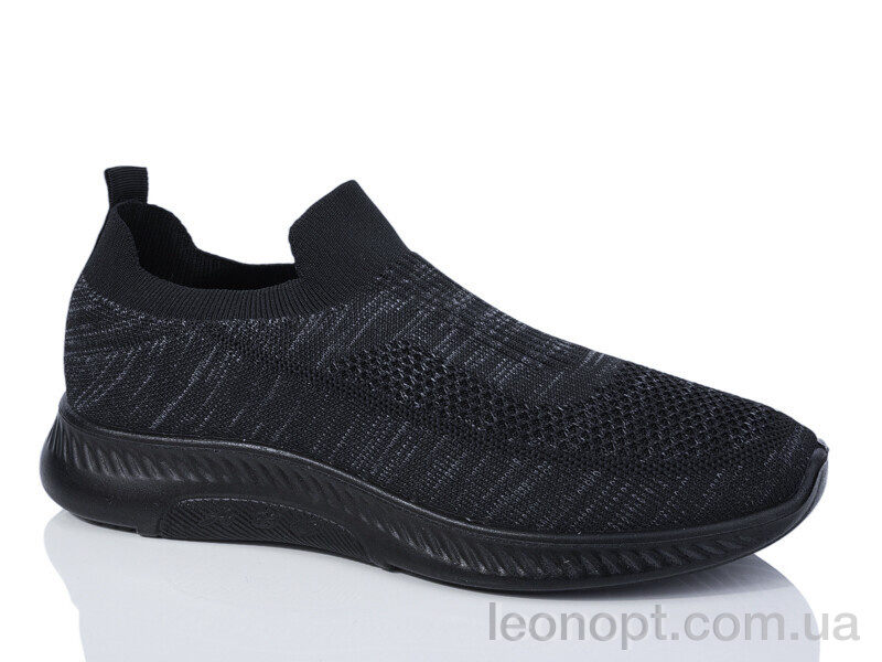 Кросівки Laguna 923 black-grey