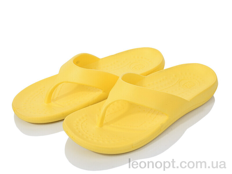 Шльопанці SANLIN 88-88 yellow