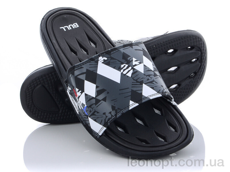 Шльопанці Obuvok R021 (w43) black