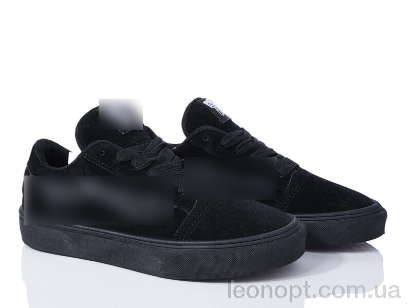 Кеди Violeta 149-44 all black