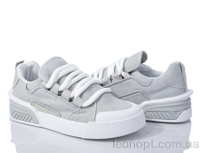 Кеди Violeta 143-46 grey