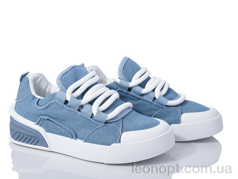 Кеди Violeta 143-46 l.blue