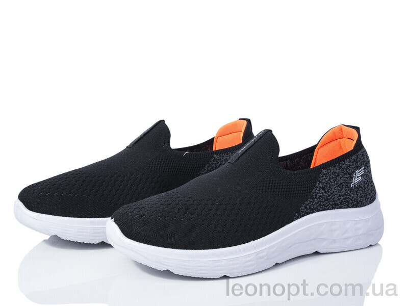 Кросівки Violeta 45-102 black