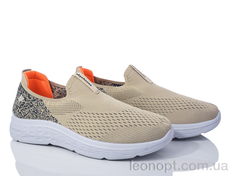 Кросівки Violeta 45-102 beige