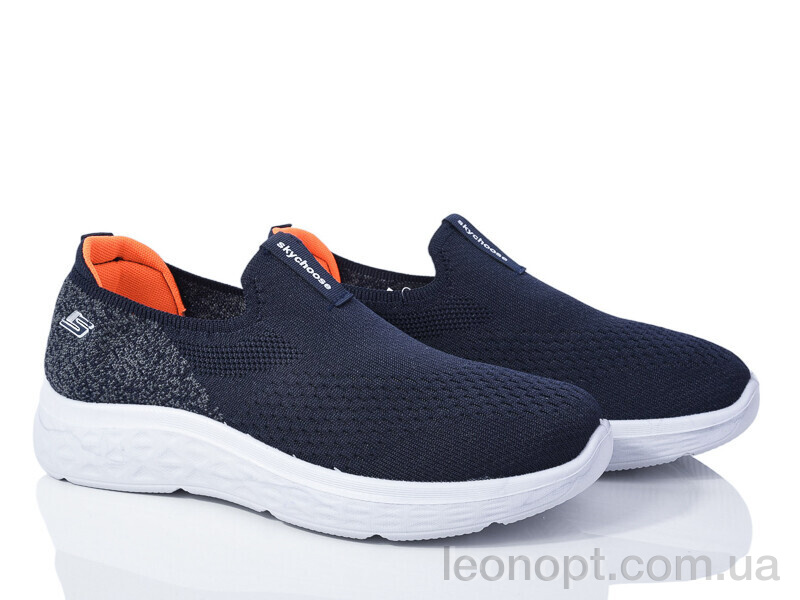 Кросівки Violeta 45-102 navy