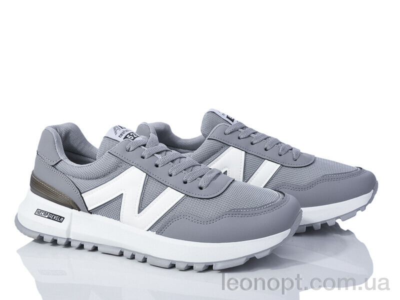 Кросівки Violeta HD35(149-16) grey-white
