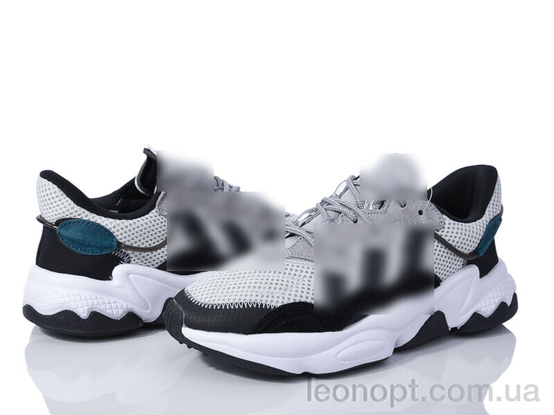 Кросівки Violeta HD28(7824-1)-4 grey-black