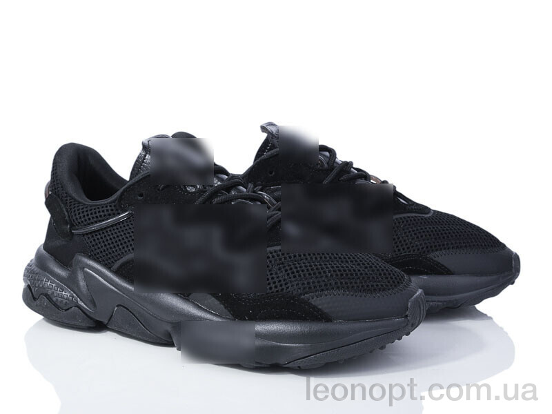 Кросівки Violeta HD29(7824-2)-8 black