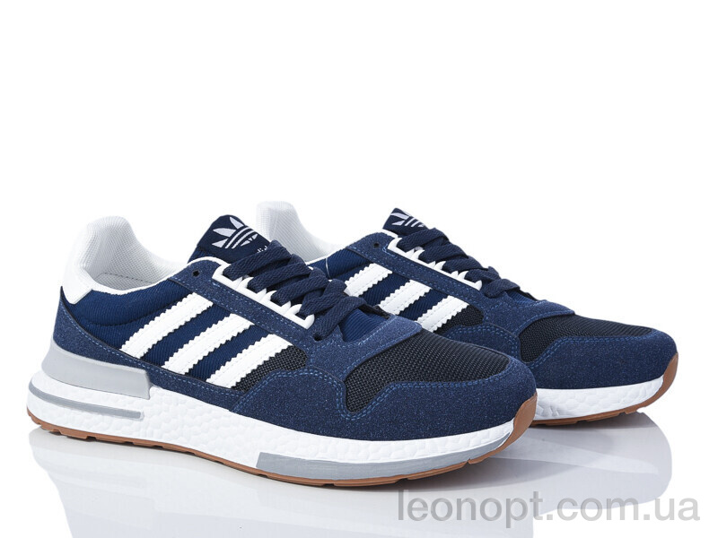 Кросівки Violeta HD15(182-35) navy-white